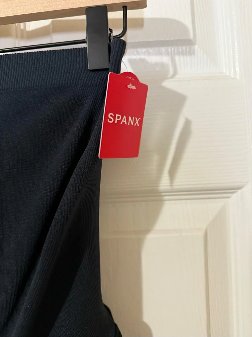 NWT Mama Maternity Jean-ish Ankle Leggings size Large